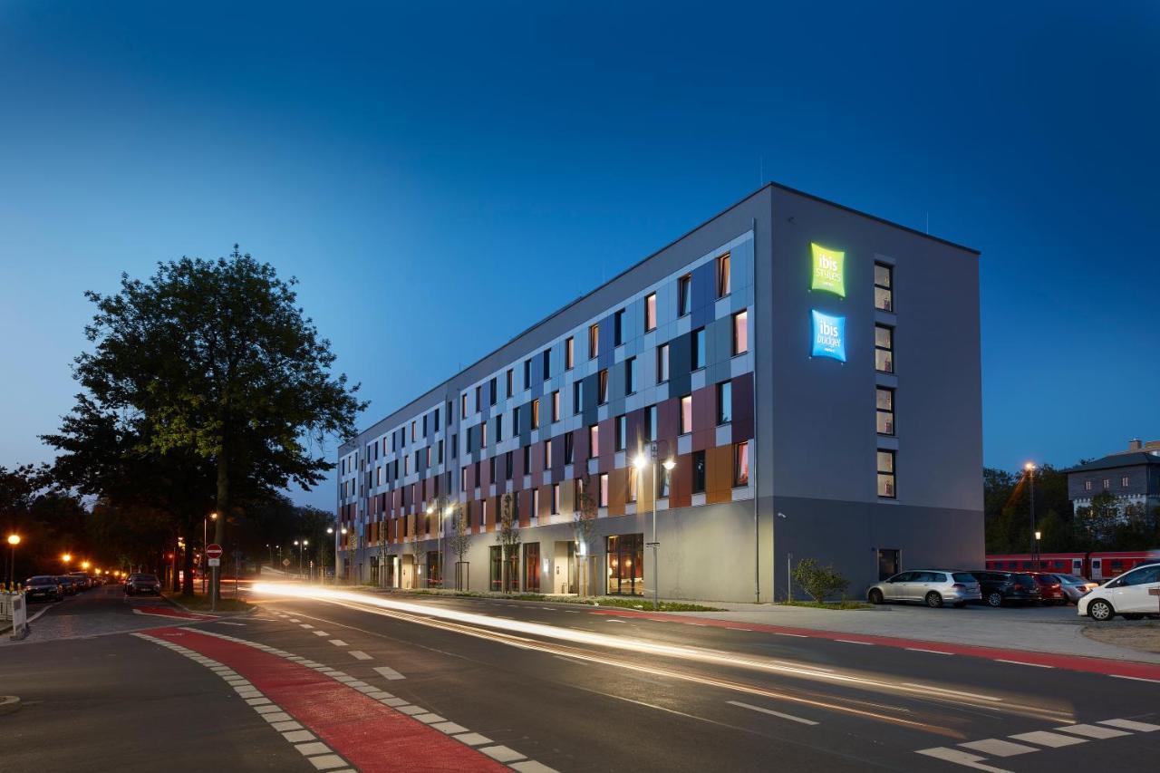 Ibis Budget Bayreuth Exterior photo